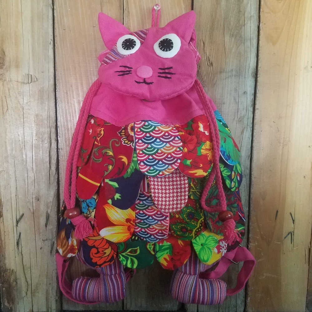 Super Cute Kitty backpack